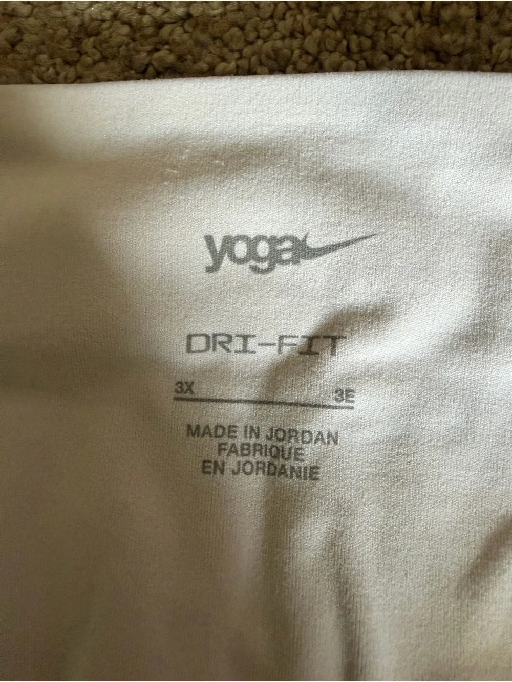 Nike Yoga Luxe Fit & Flare Pants